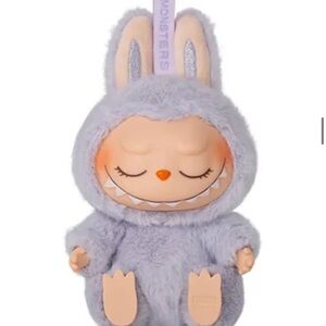 THE MONSTERS - Have a Seat Vinyl Plush Blind Box Zizi